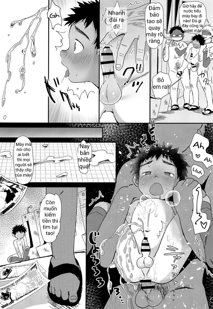 HentaiVN.net - Ảnh 15 - Buổi ghi hình bí mật - Oneshot