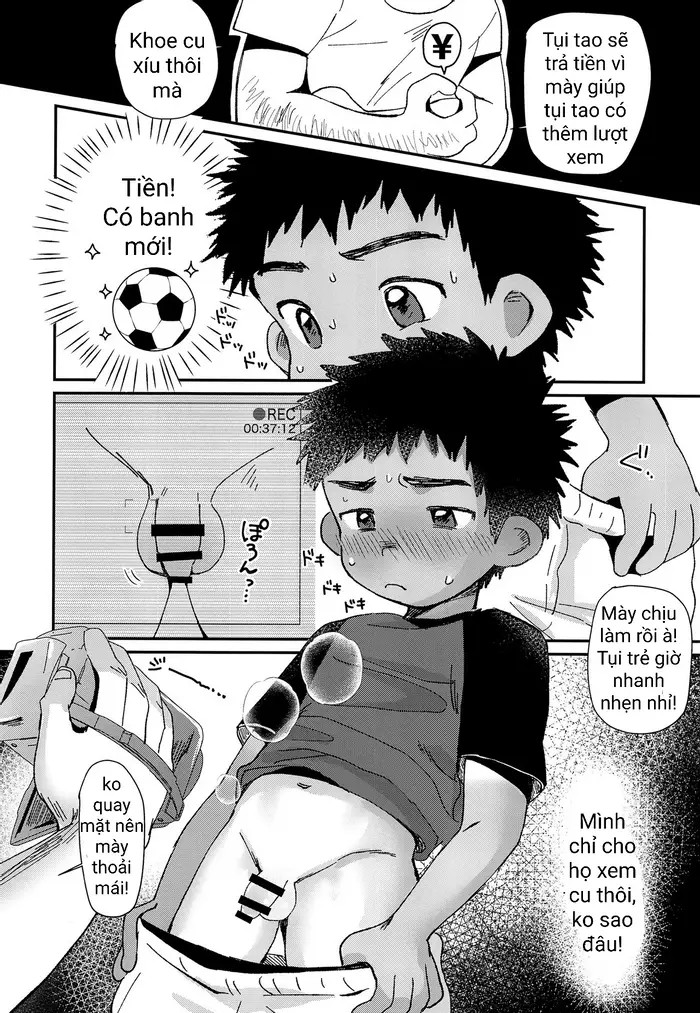 HentaiVN.net - Ảnh 4 - Buổi ghi hình bí mật - Oneshot