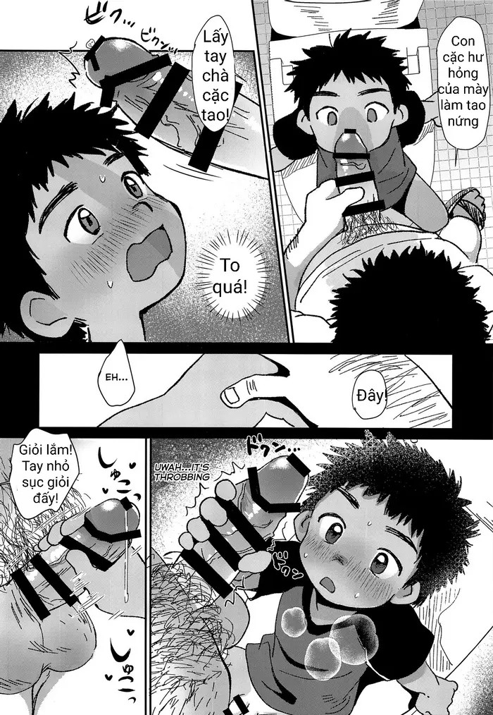 HentaiVN.net - Ảnh 6 - Buổi ghi hình bí mật - Oneshot