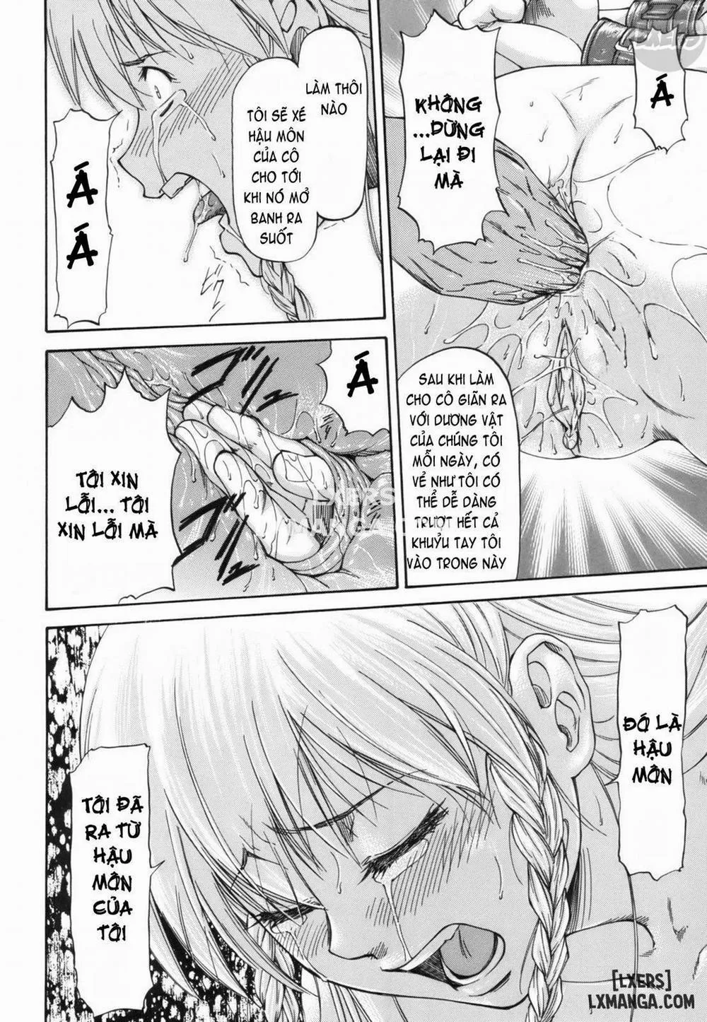 HentaiVN.net - Ảnh 16 - Parabellum - Chương 1