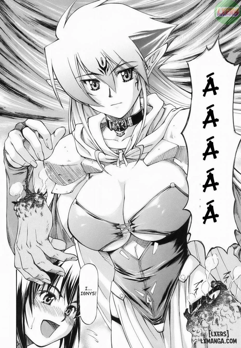 HentaiVN.net - Ảnh 44 - Parabellum - Chương 1