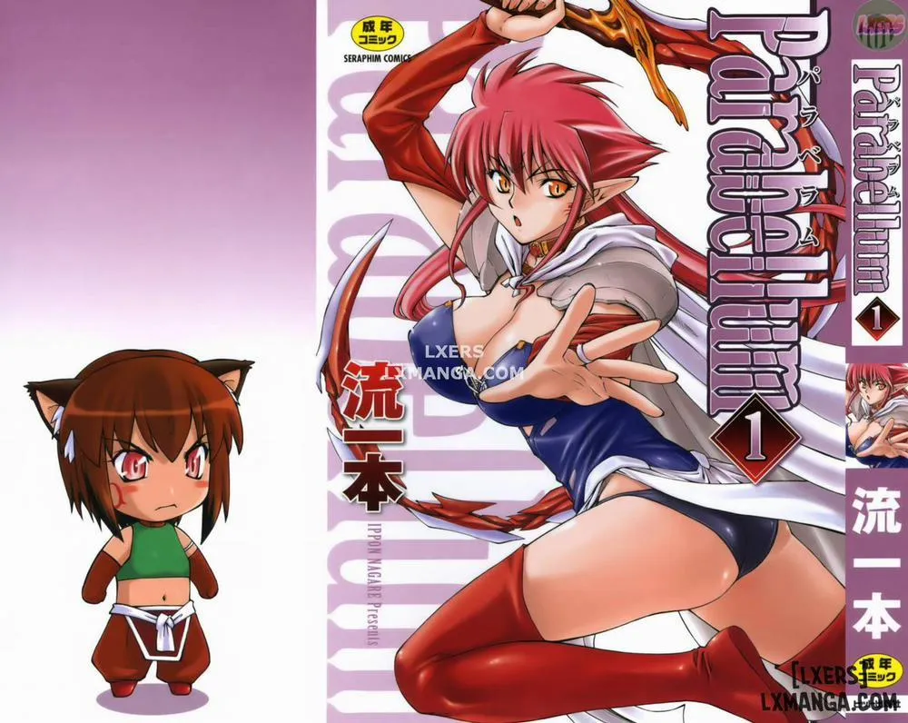 HentaiVN.net - Ảnh 5 - Parabellum - Chương 1