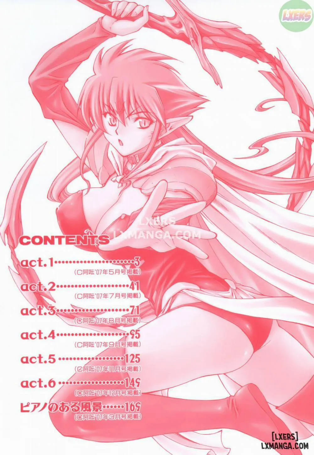 HentaiVN.net - Ảnh 8 - Parabellum - Chương 1
