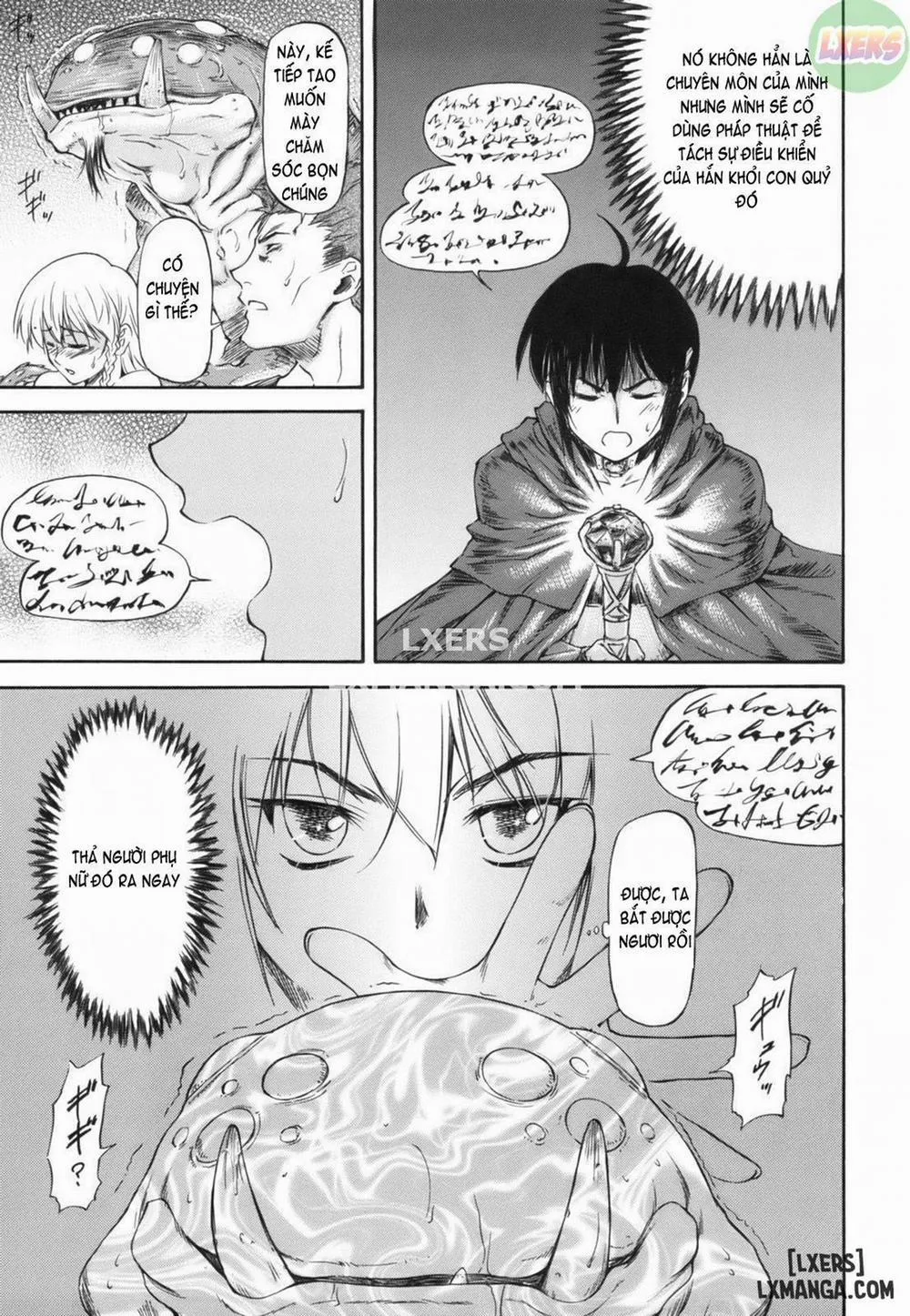 HentaiVN.net - Ảnh 26 - Parabellum - Chương 2