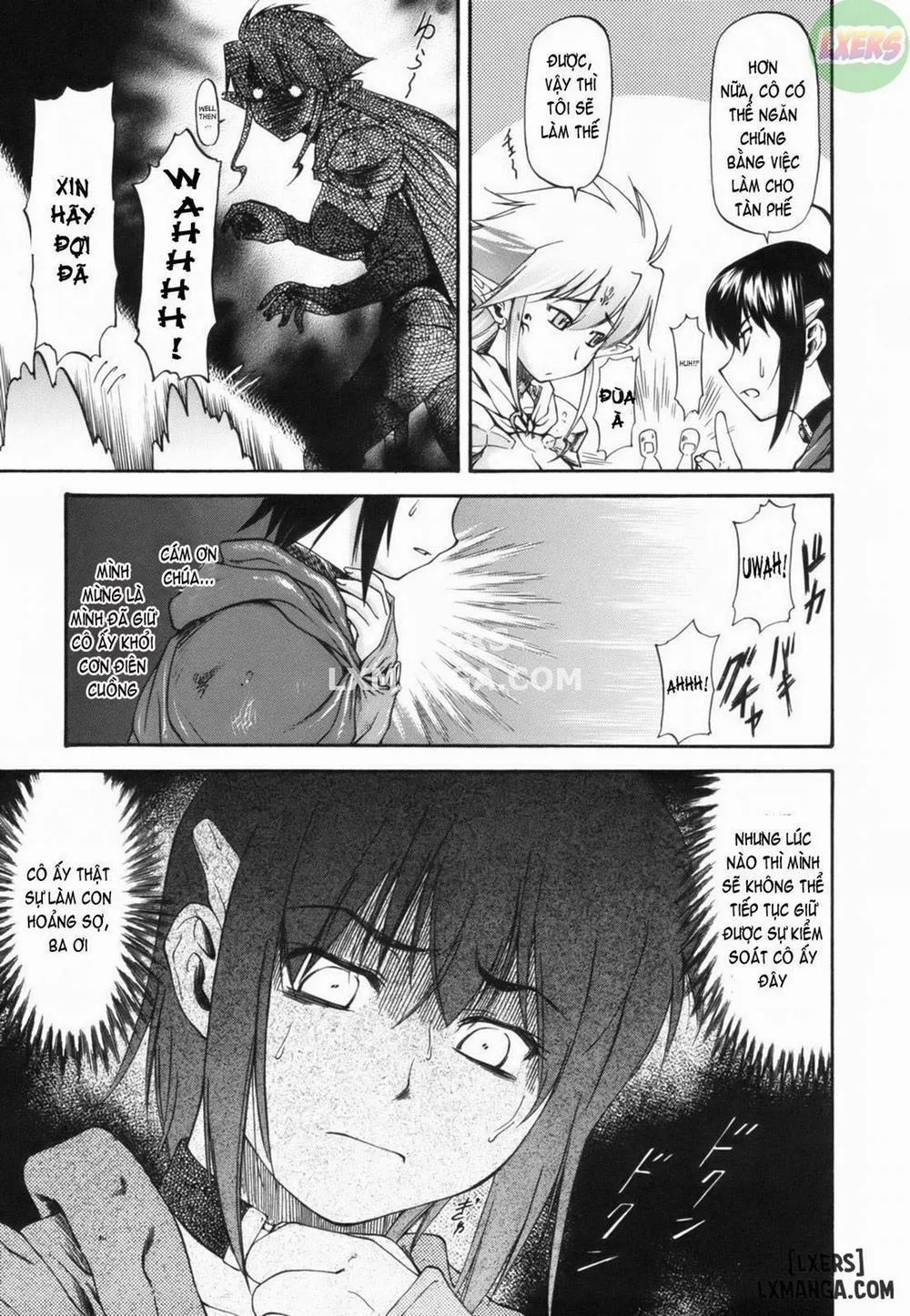 HentaiVN.net - Ảnh 6 - Parabellum - Chương 2