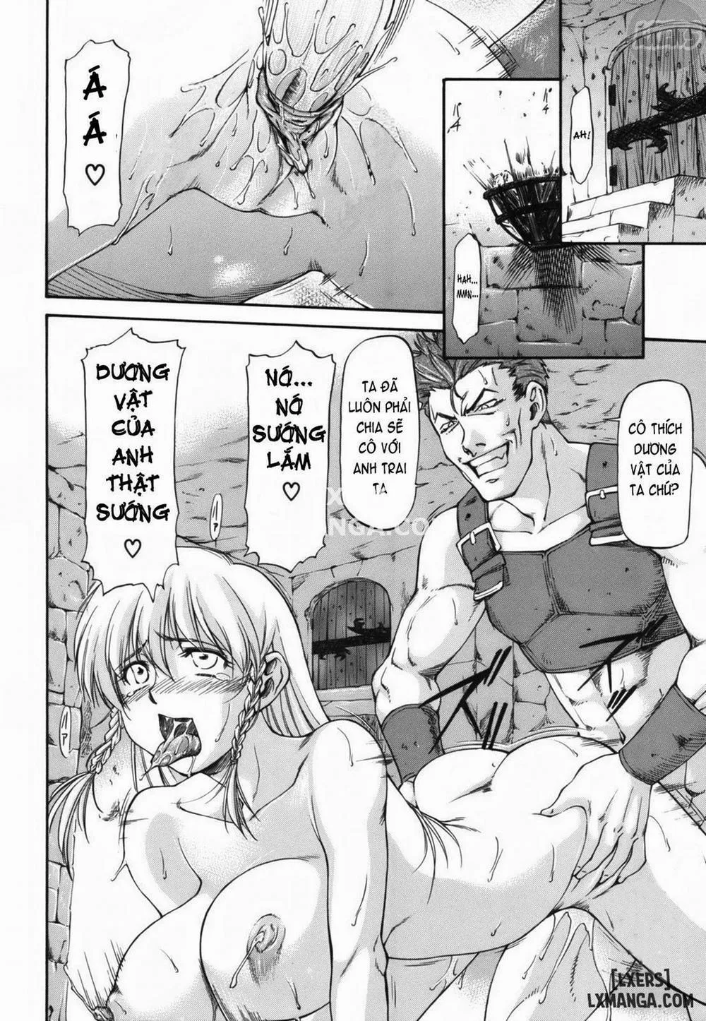 HentaiVN.net - Ảnh 9 - Parabellum - Chương 2