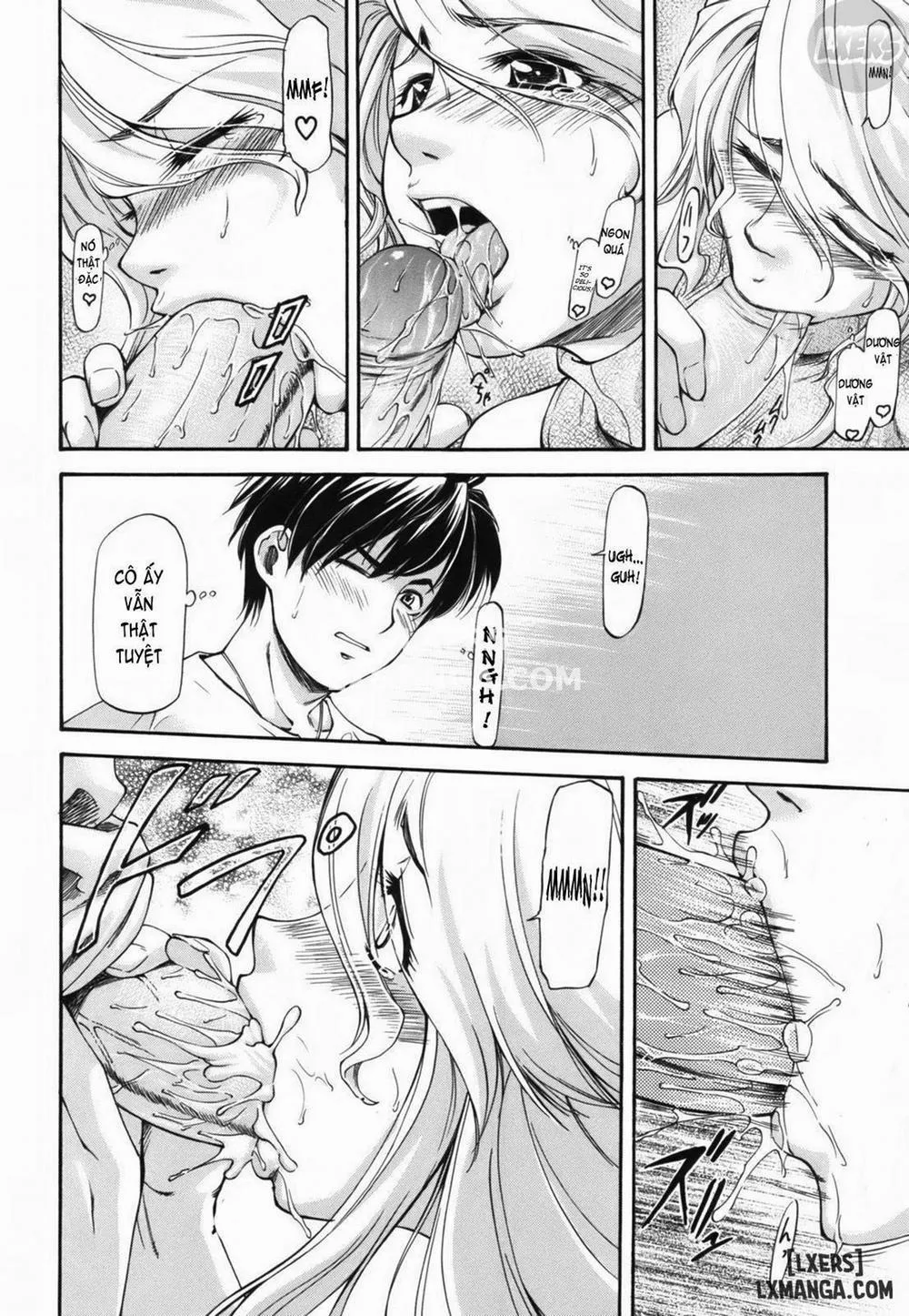 HentaiVN.net - Ảnh 13 - Parabellum - Chương 3