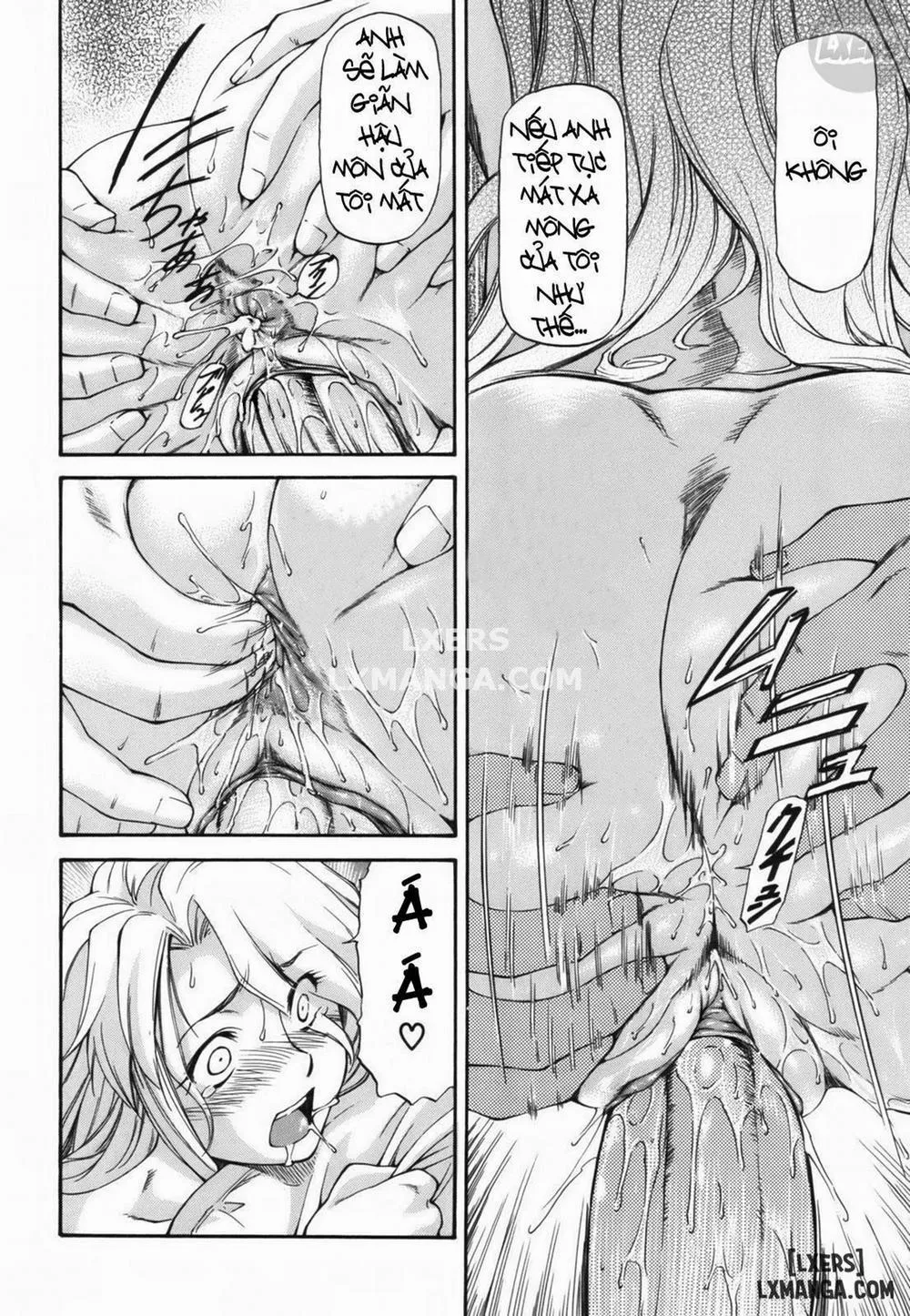 HentaiVN.net - Ảnh 21 - Parabellum - Chương 3