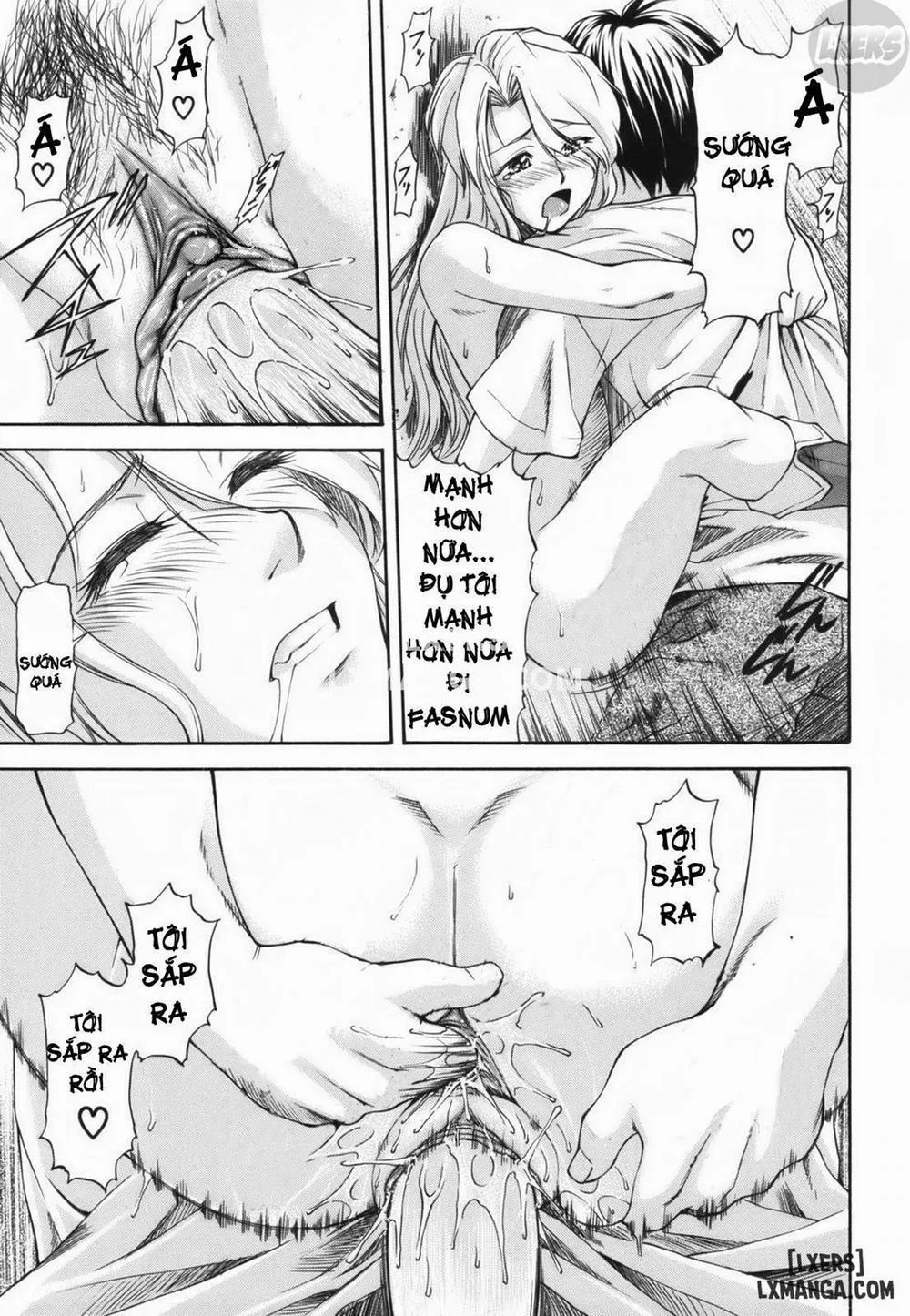 HentaiVN.net - Ảnh 22 - Parabellum - Chương 3