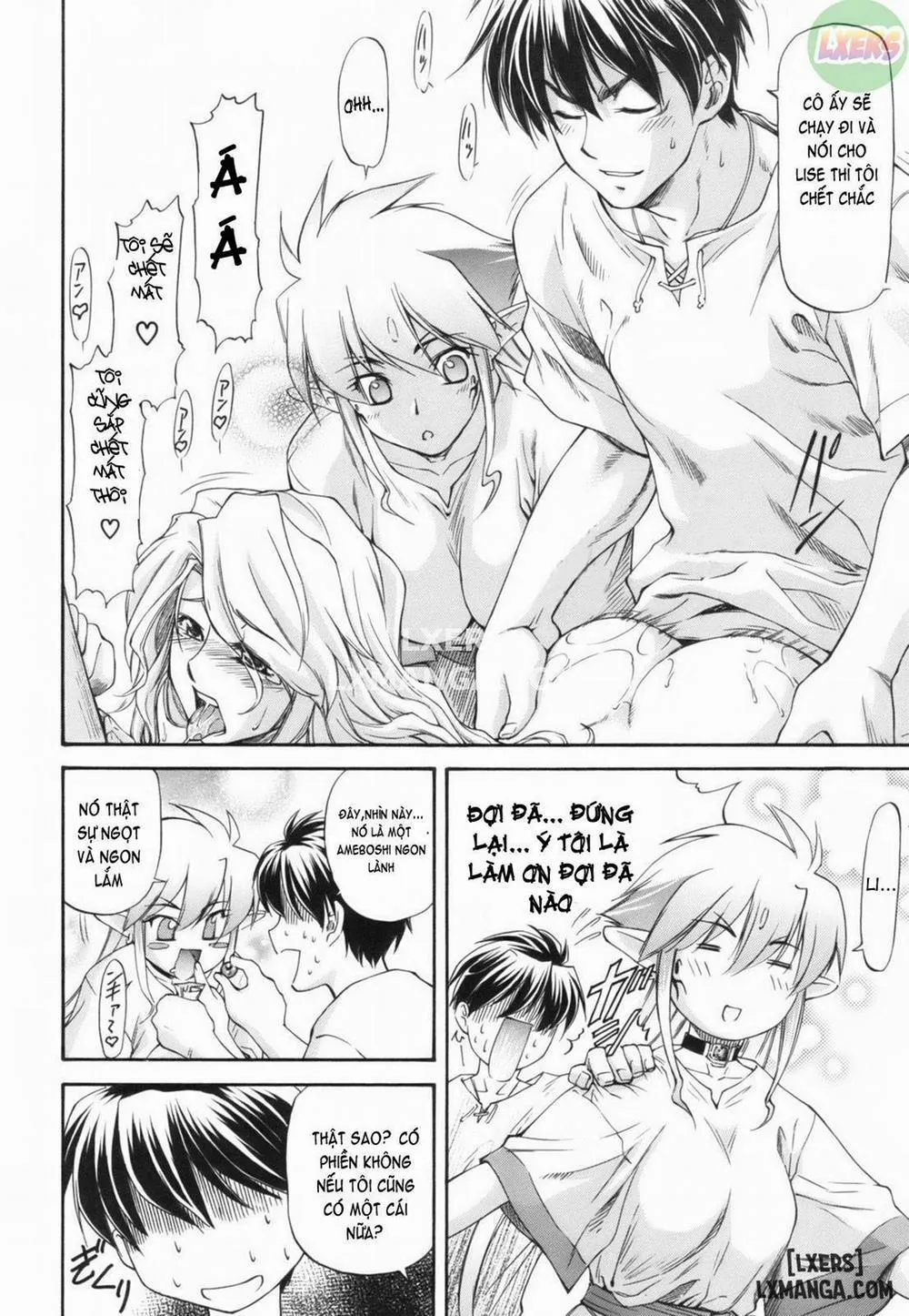 HentaiVN.net - Ảnh 25 - Parabellum - Chương 3