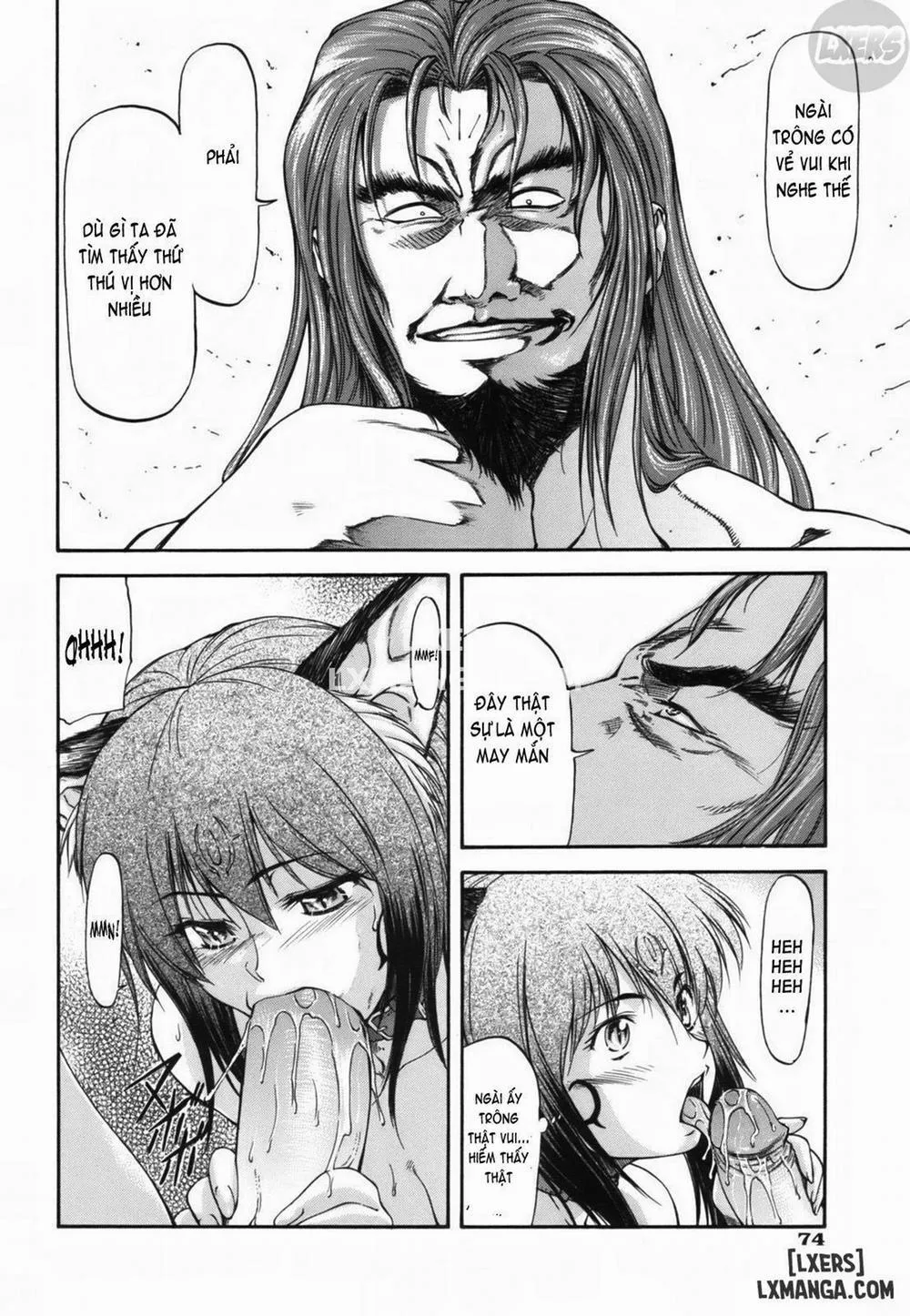 HentaiVN.net - Ảnh 7 - Parabellum - Chương 3