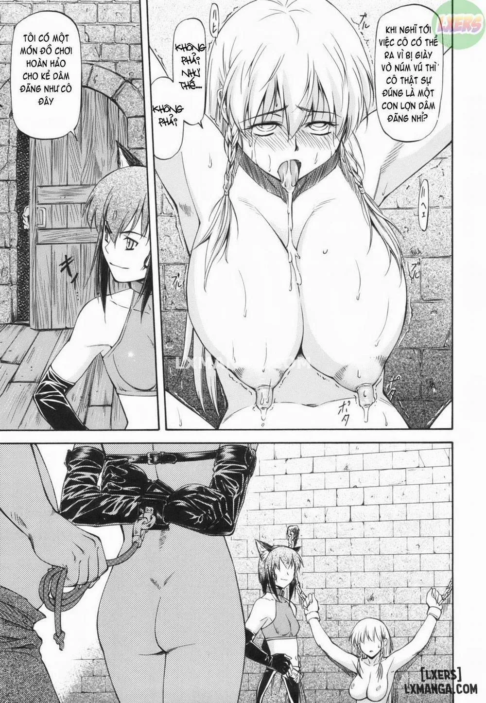 HentaiVN.net - Ảnh 18 - Parabellum - Chương 4