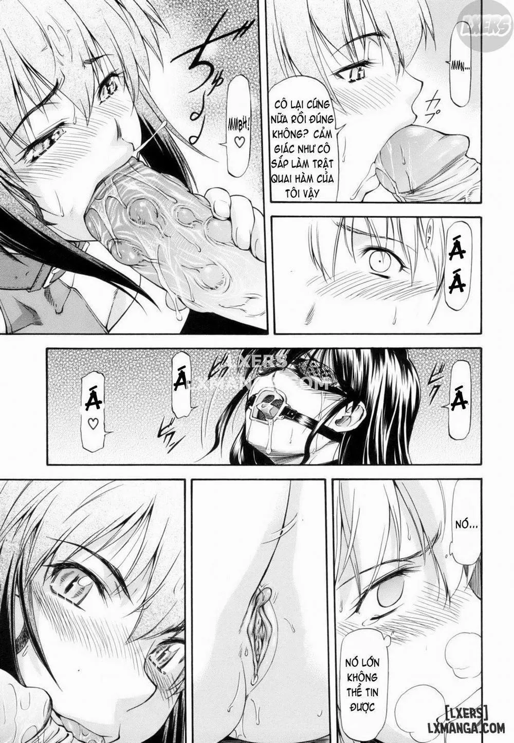 HentaiVN.net - Ảnh 20 - Parabellum - Chương 4