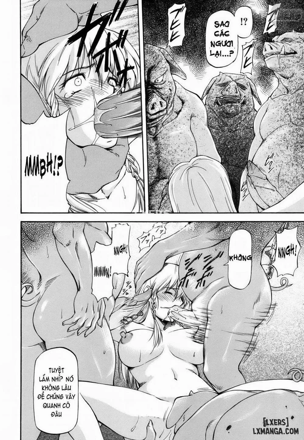 HentaiVN.net - Ảnh 21 - Parabellum - Chương 4