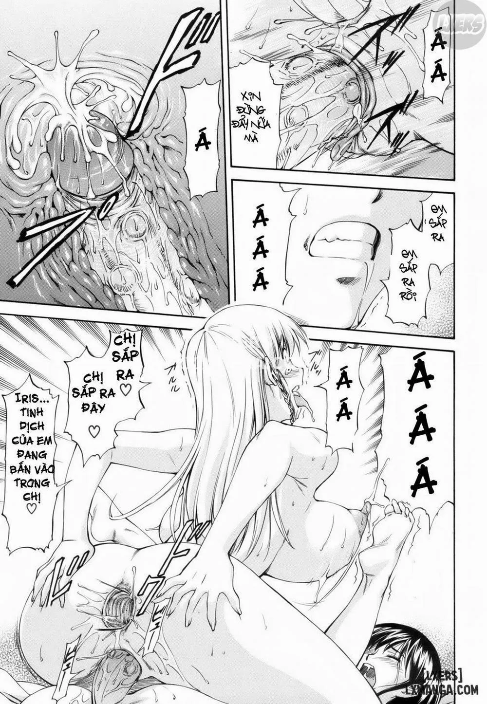 HentaiVN.net - Ảnh 10 - Parabellum - Chương 5
