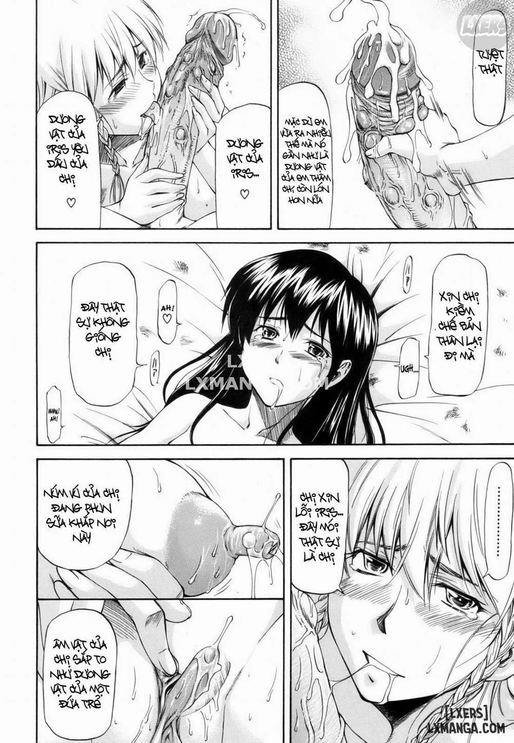 HentaiVN.net - Ảnh 11 - Parabellum - Chương 5