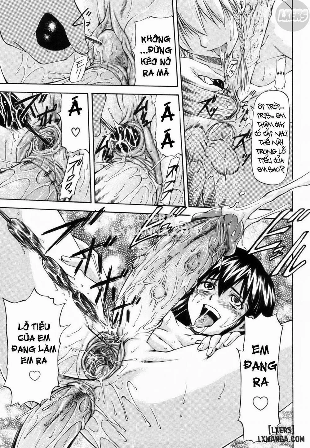 HentaiVN.net - Ảnh 14 - Parabellum - Chương 5