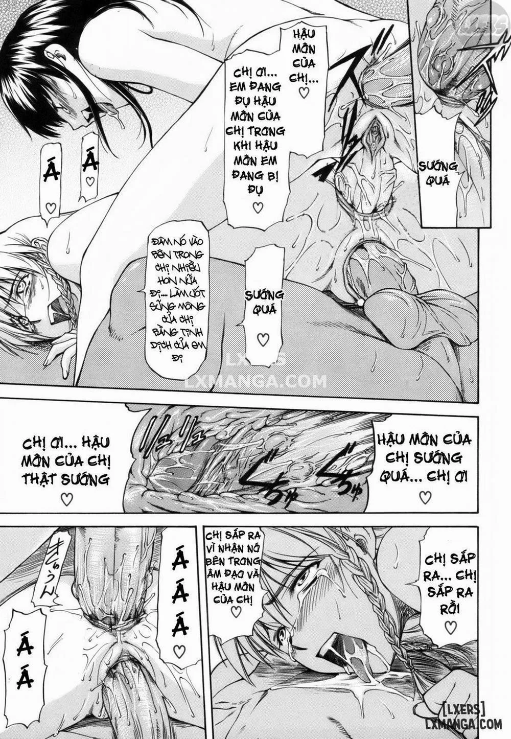 HentaiVN.net - Ảnh 16 - Parabellum - Chương 5