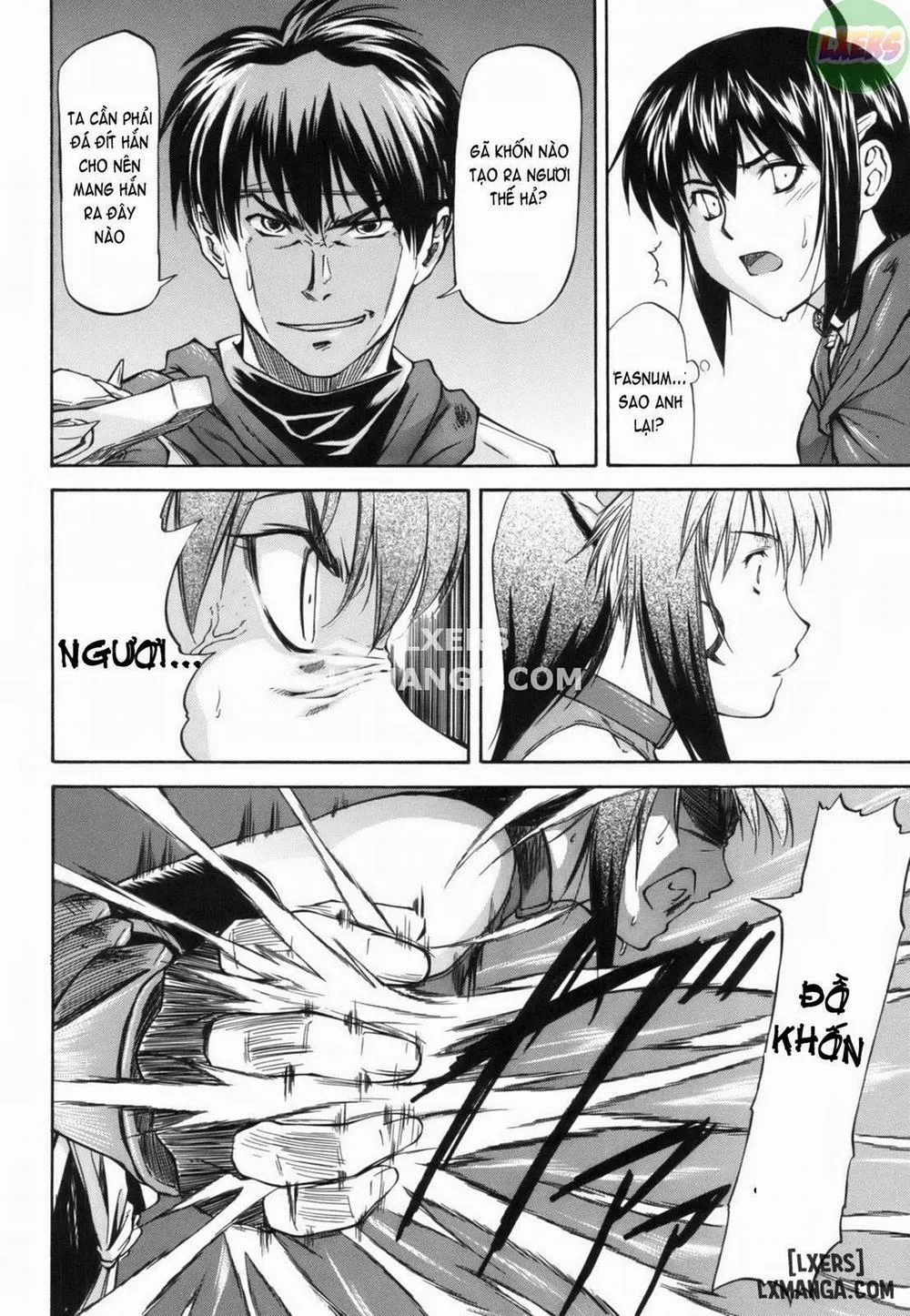 HentaiVN.net - Ảnh 21 - Parabellum - Chương 5