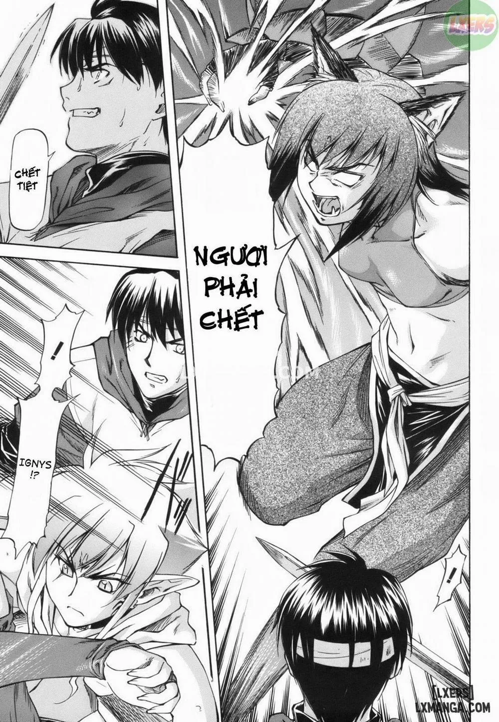 HentaiVN.net - Ảnh 22 - Parabellum - Chương 5