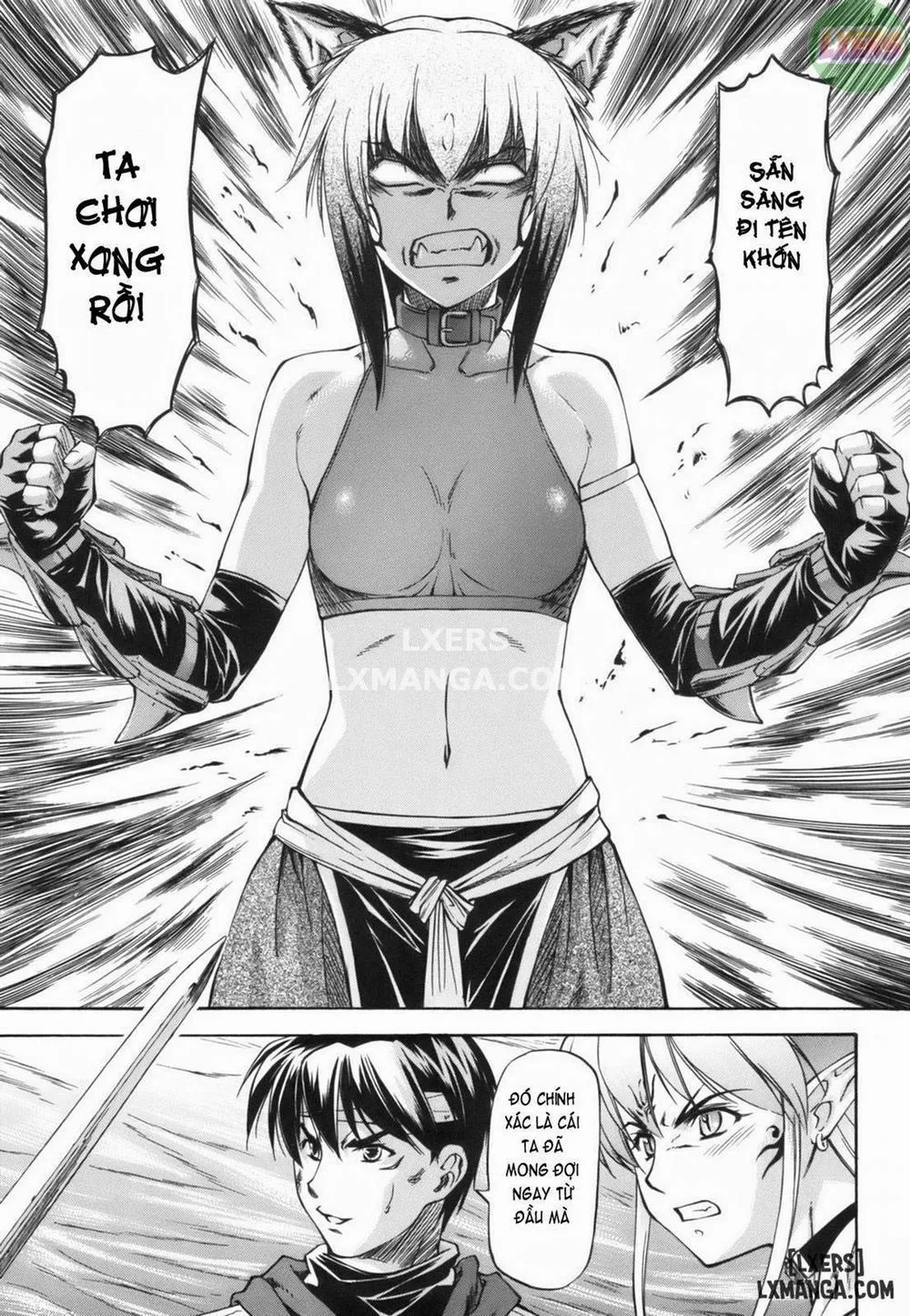 HentaiVN.net - Ảnh 26 - Parabellum - Chương 5