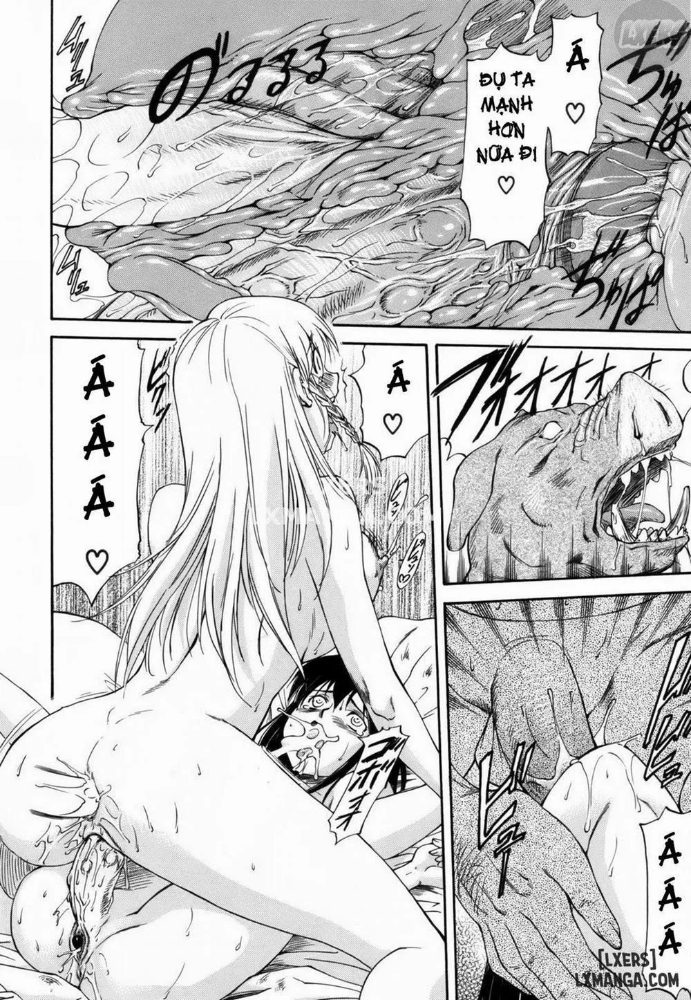 HentaiVN.net - Ảnh 7 - Parabellum - Chương 5