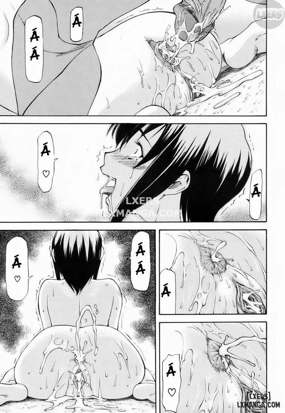 HentaiVN.net - Ảnh 14 - Parabellum - Chương 6