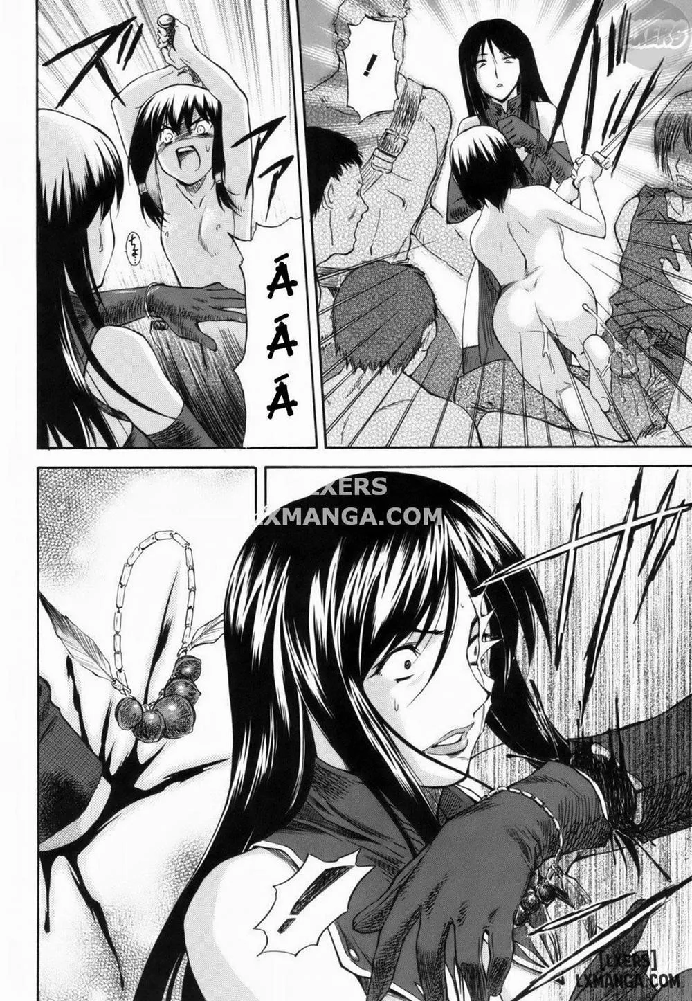 HentaiVN.net - Ảnh 17 - Parabellum - Chương 6
