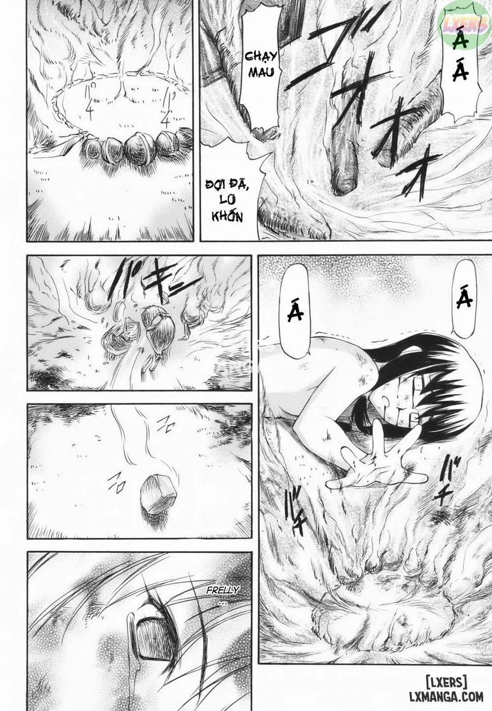 HentaiVN.net - Ảnh 21 - Parabellum - Chương 6