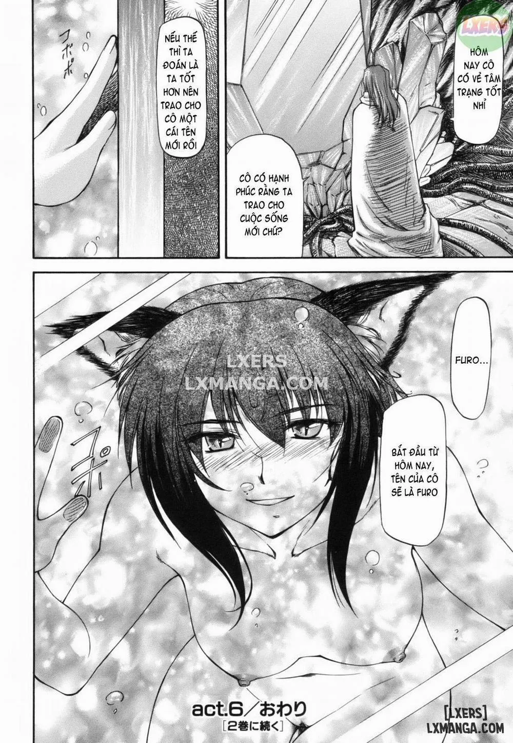HentaiVN.net - Ảnh 23 - Parabellum - Chương 6