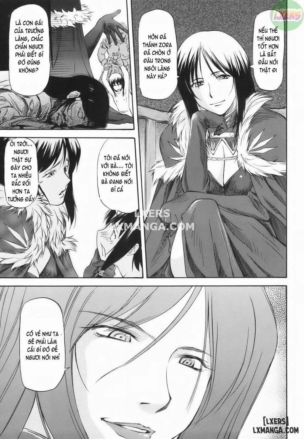 HentaiVN.net - Ảnh 6 - Parabellum - Chương 6