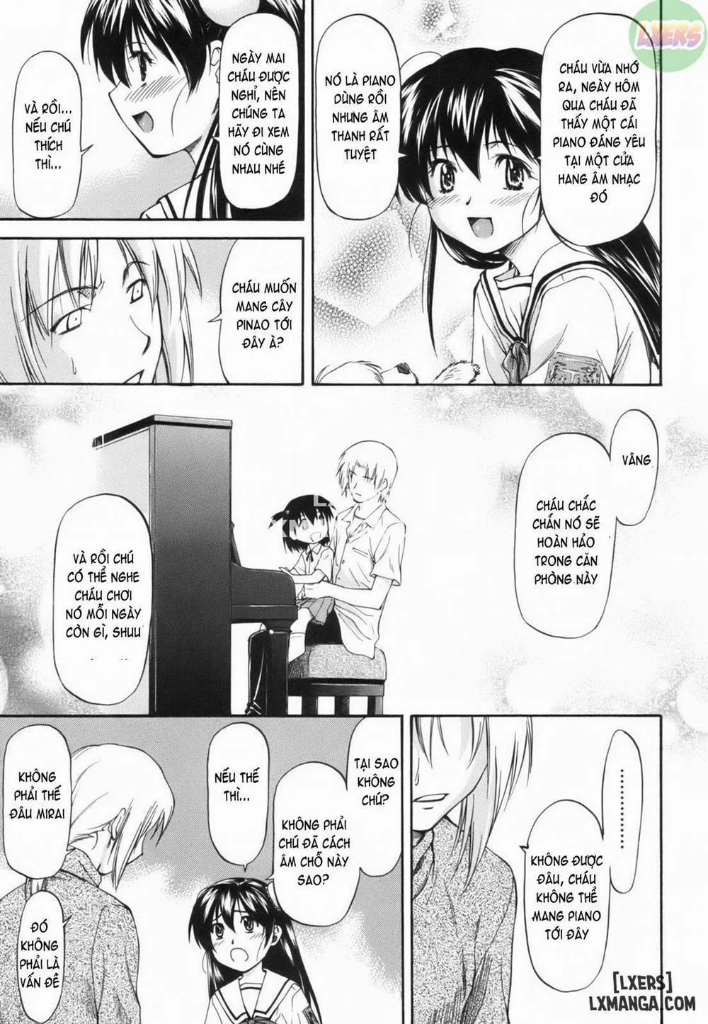 HentaiVN.net - Ảnh 10 - Parabellum - Chương 7