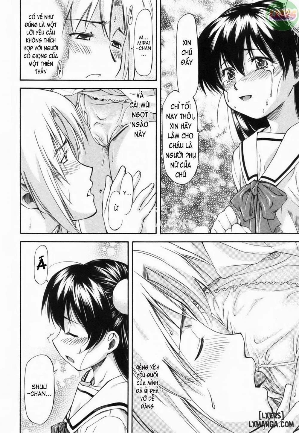 HentaiVN.net - Ảnh 13 - Parabellum - Chương 7