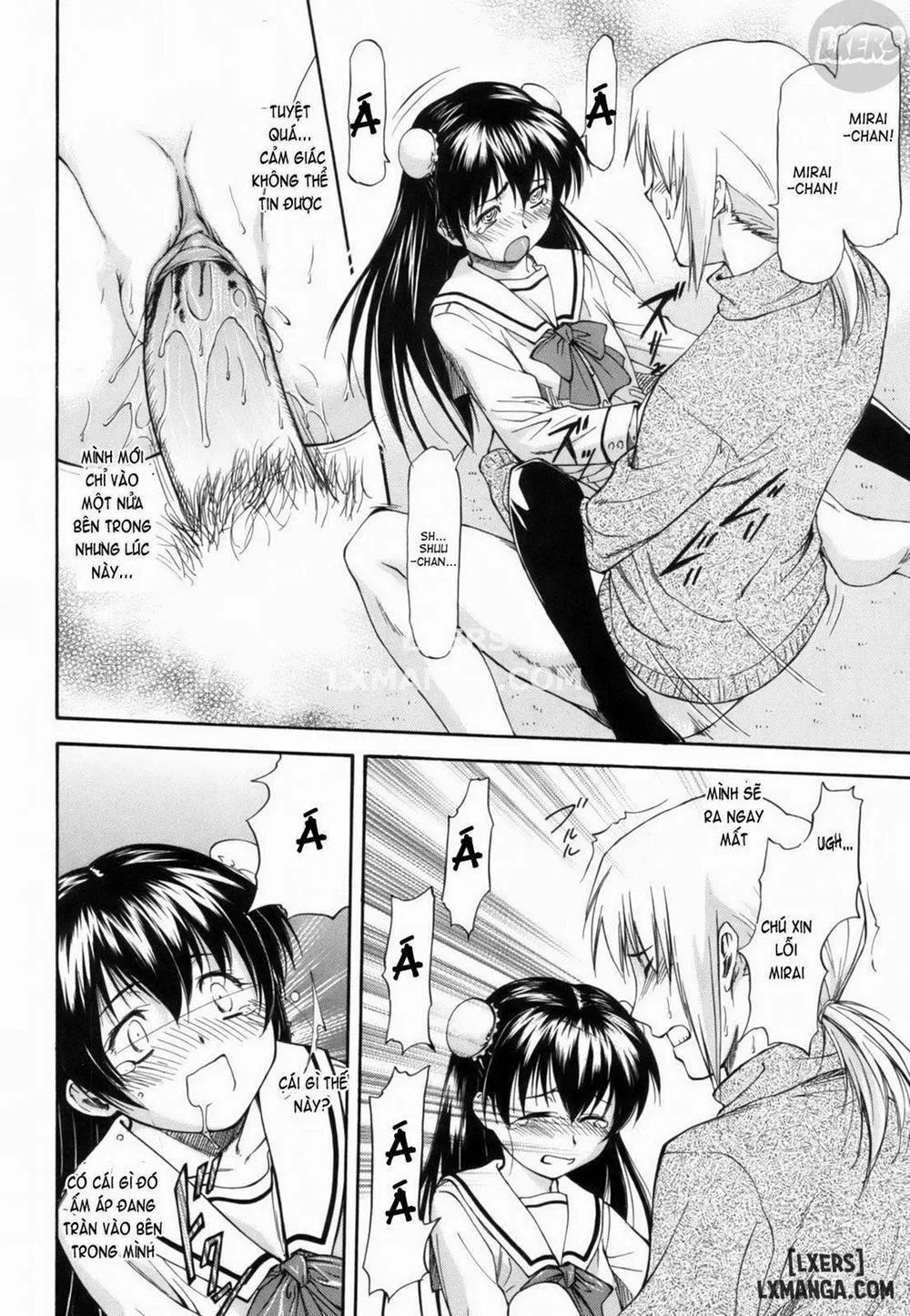 HentaiVN.net - Ảnh 17 - Parabellum - Chương 7