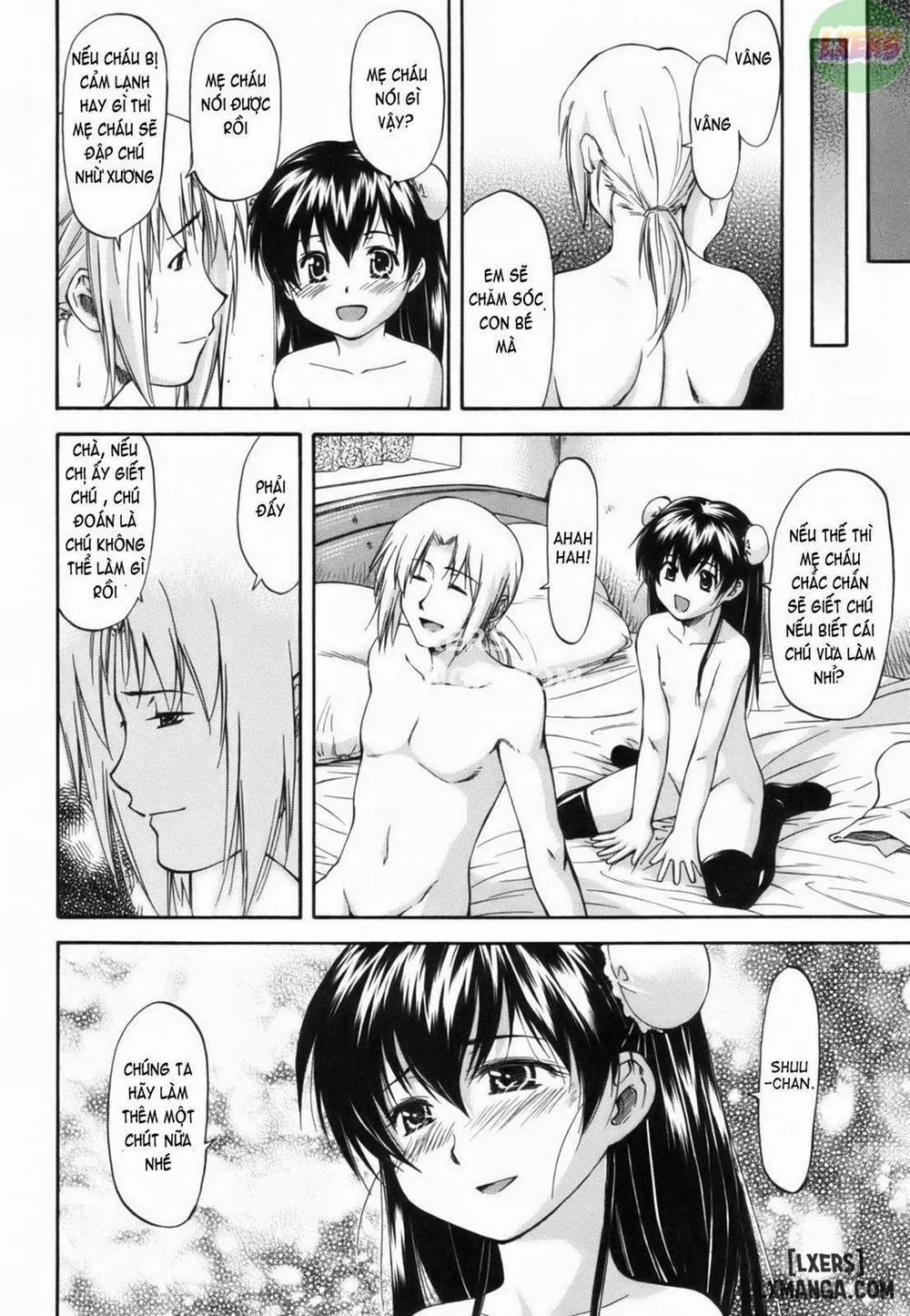 HentaiVN.net - Ảnh 19 - Parabellum - Chương 7