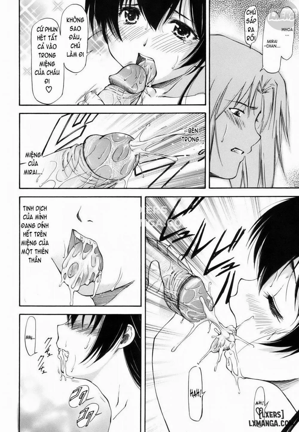 HentaiVN.net - Ảnh 21 - Parabellum - Chương 7