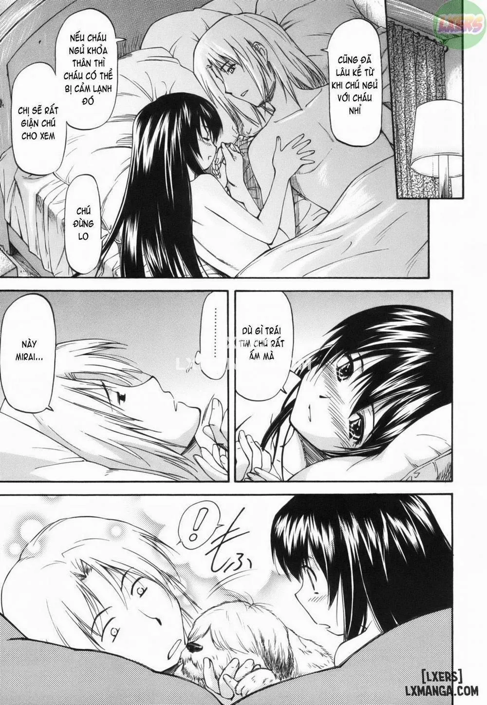 HentaiVN.net - Ảnh 28 - Parabellum - Chương 7