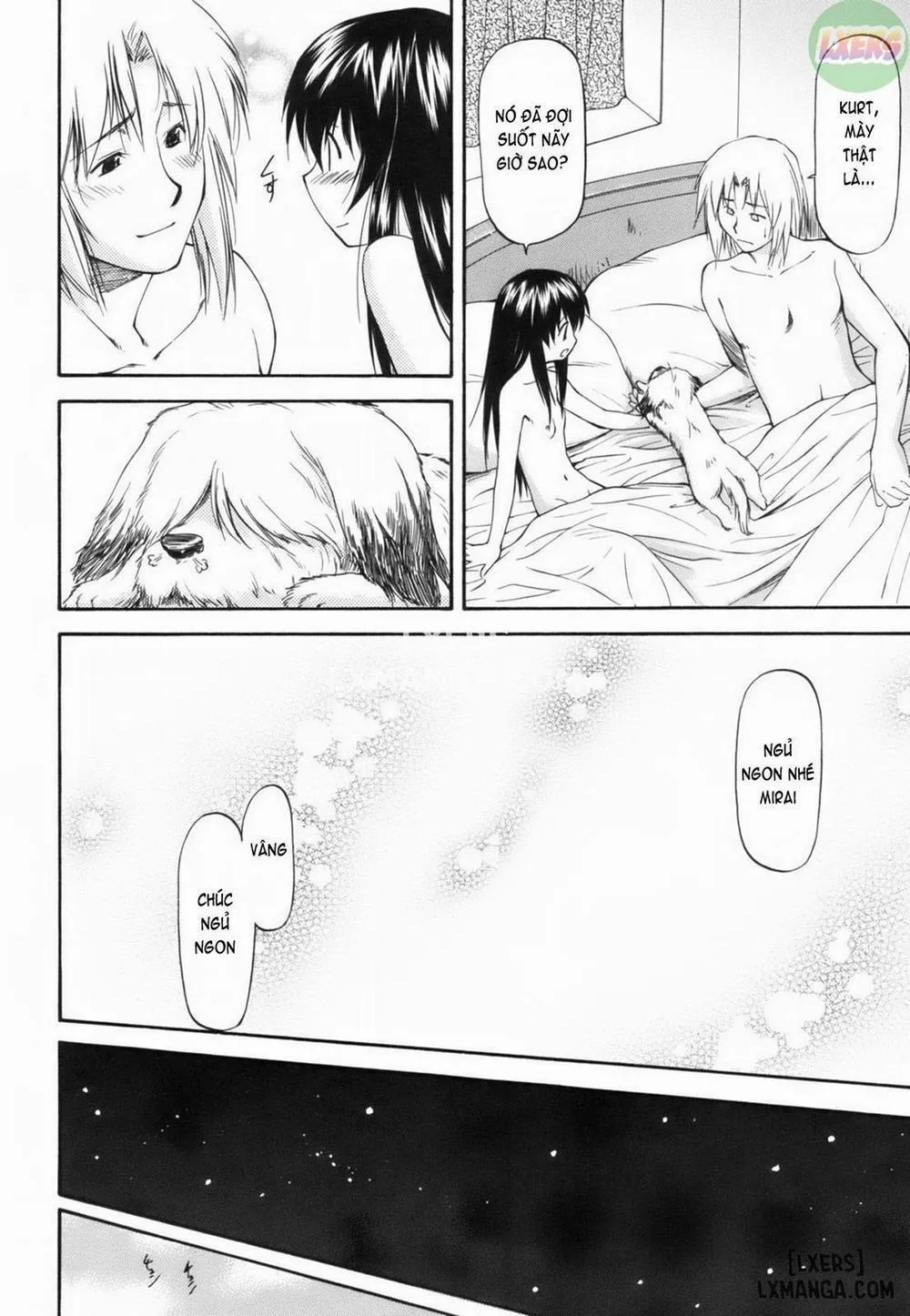 HentaiVN.net - Ảnh 29 - Parabellum - Chương 7