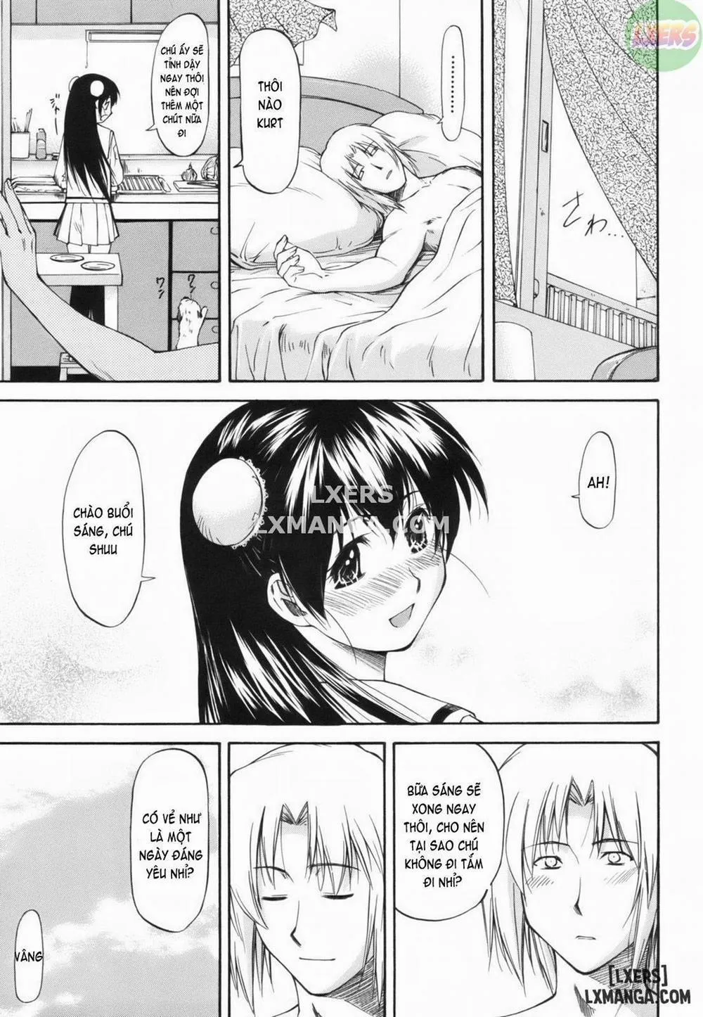 HentaiVN.net - Ảnh 30 - Parabellum - Chương 7