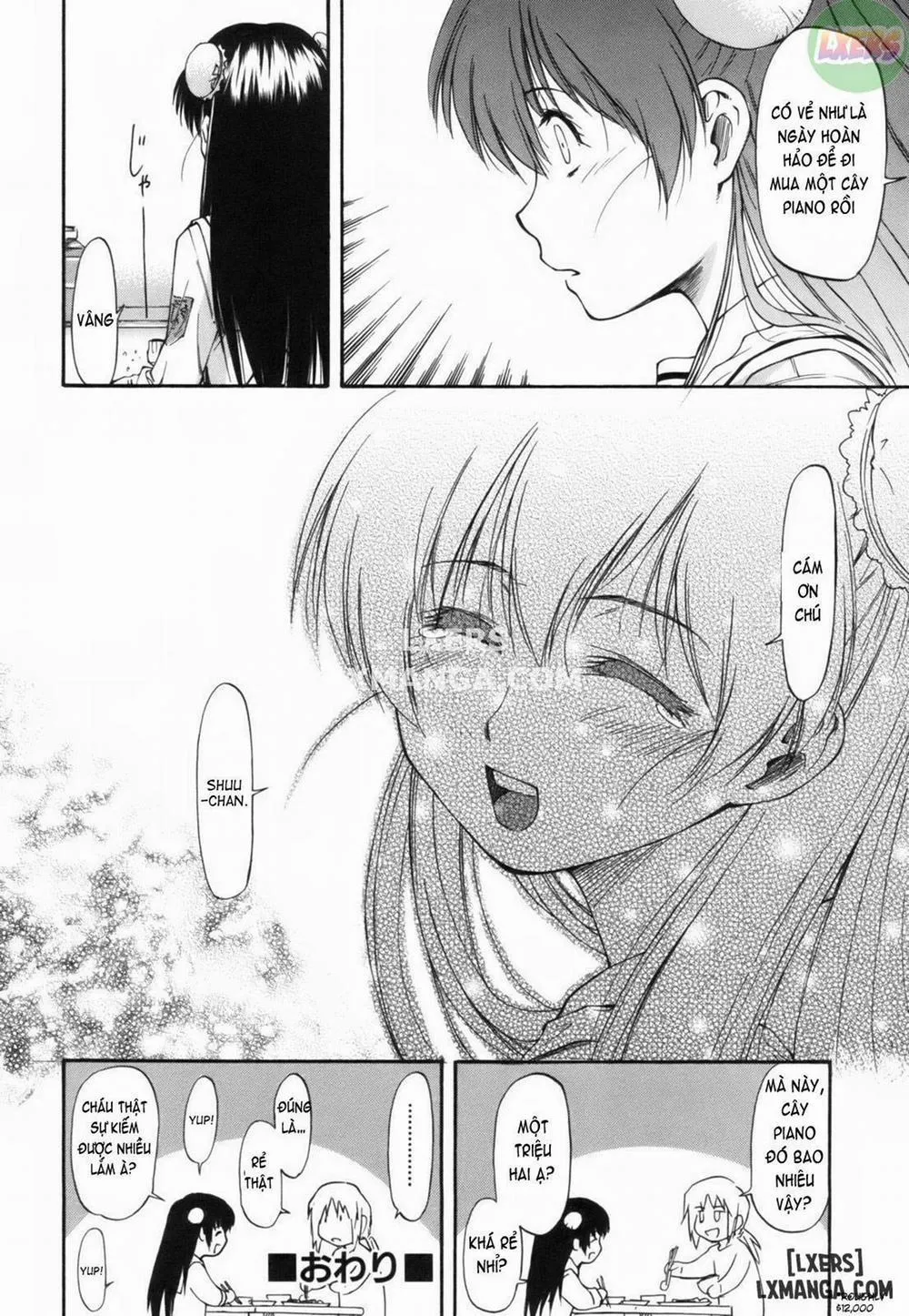 HentaiVN.net - Ảnh 31 - Parabellum - Chương 7