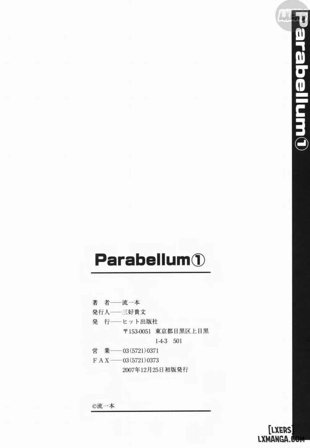 HentaiVN.net - Ảnh 33 - Parabellum - Chương 7