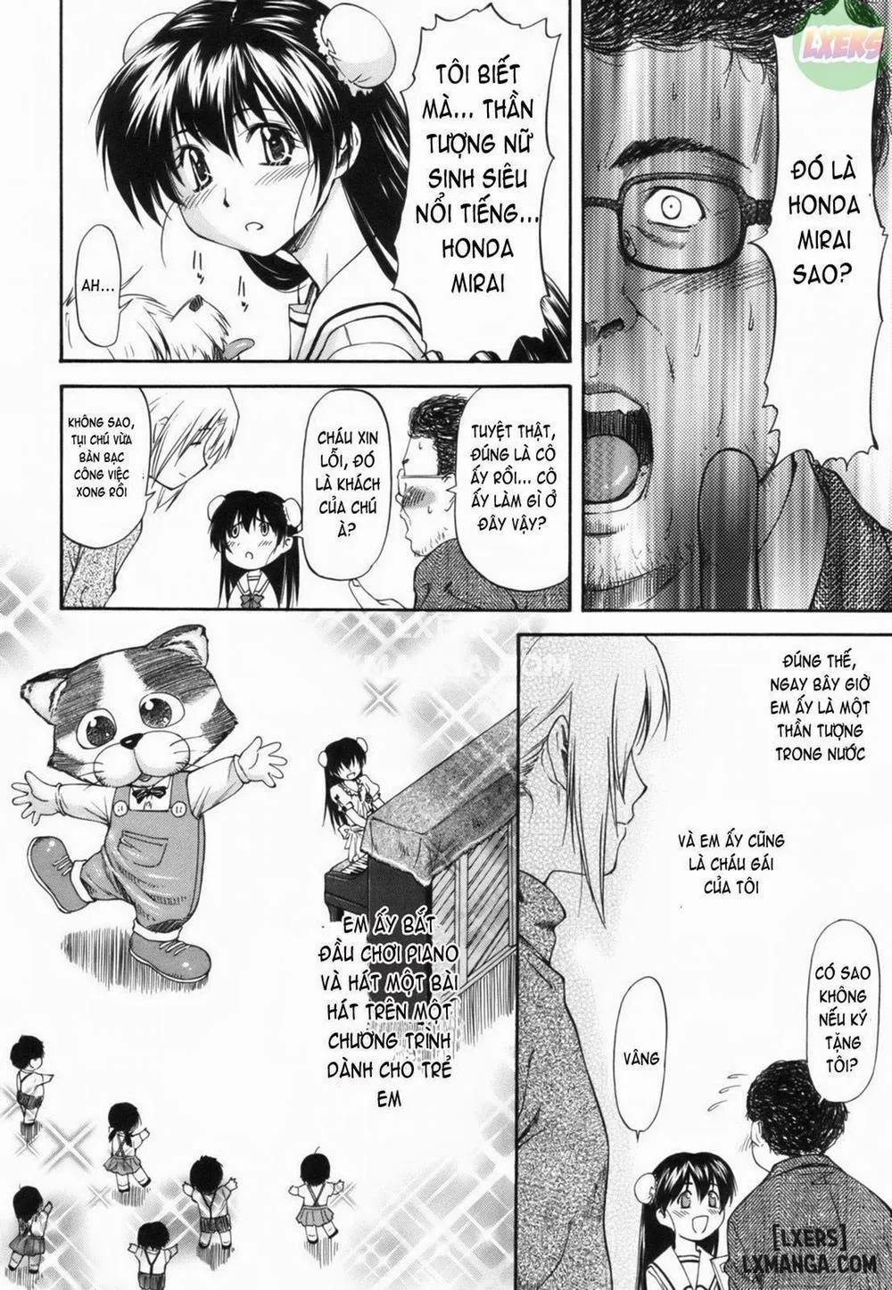 HentaiVN.net - Ảnh 7 - Parabellum - Chương 7