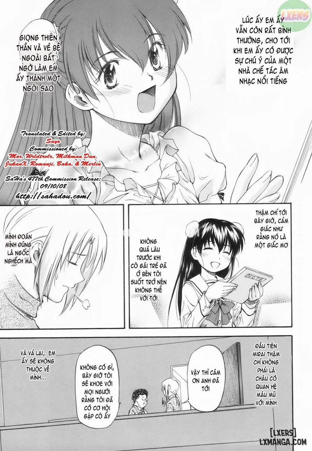 HentaiVN.net - Ảnh 8 - Parabellum - Chương 7