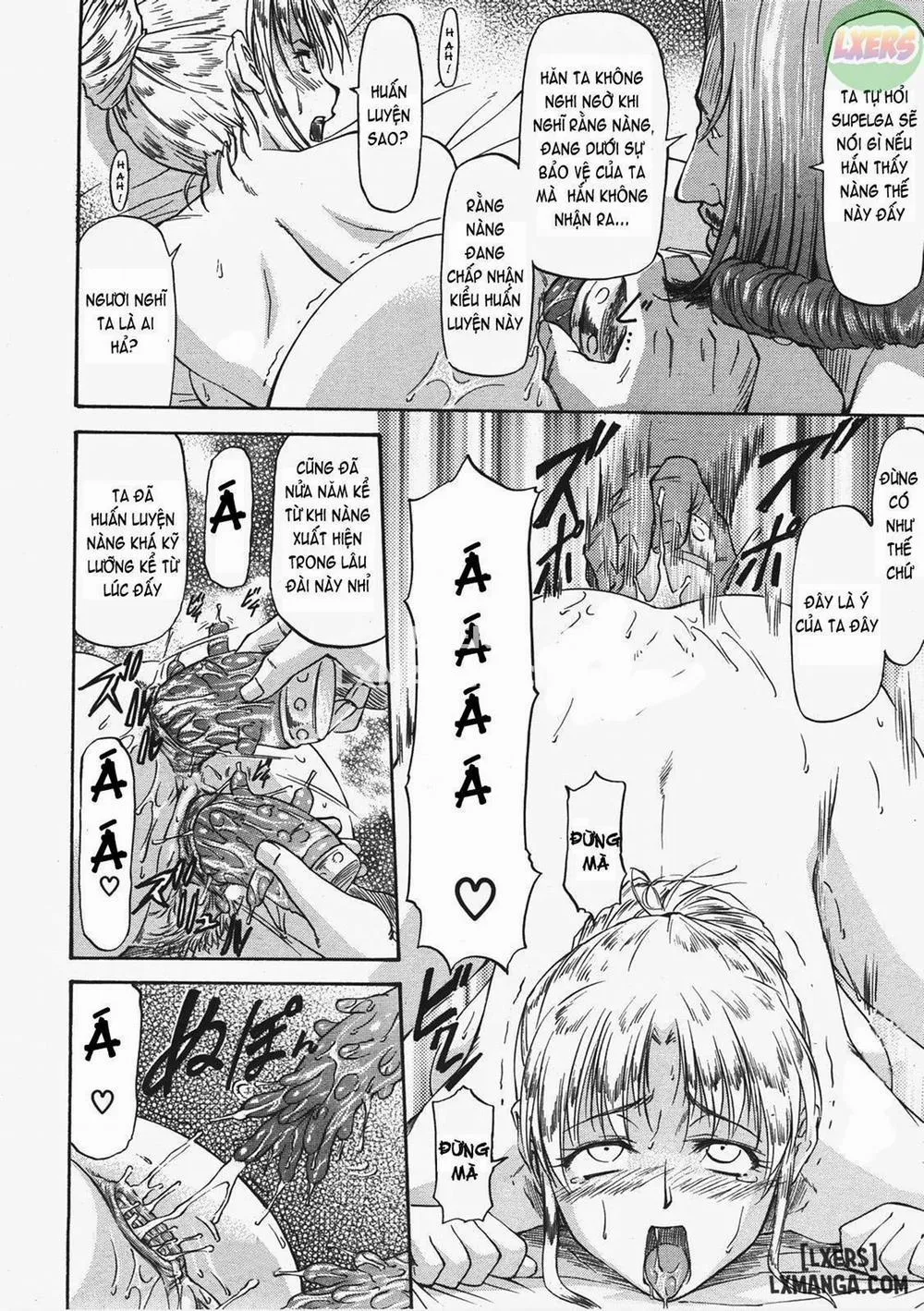 HentaiVN.net - Ảnh 19 - Parabellum - Chương 8