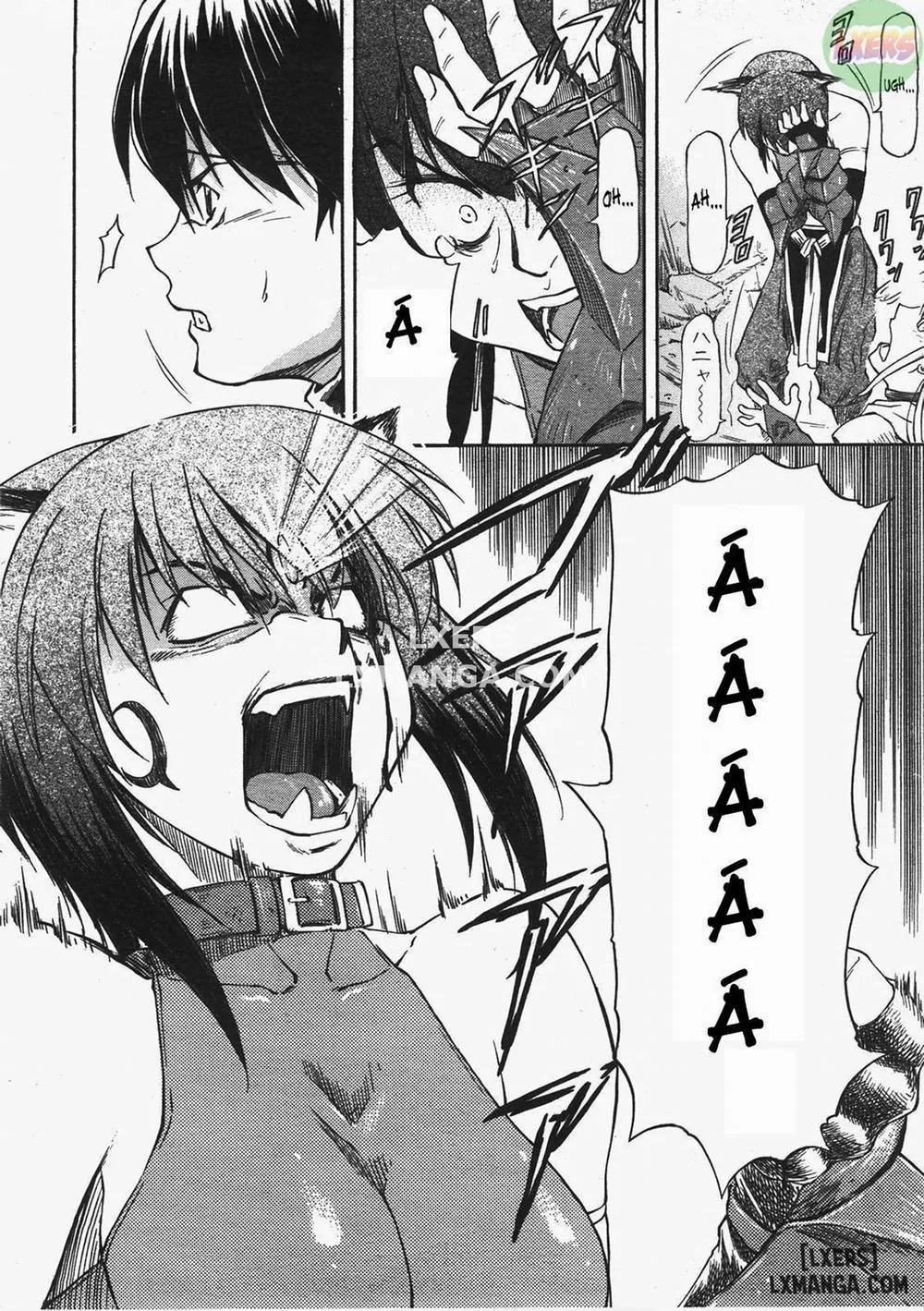 HentaiVN.net - Ảnh 29 - Parabellum - Chương 8