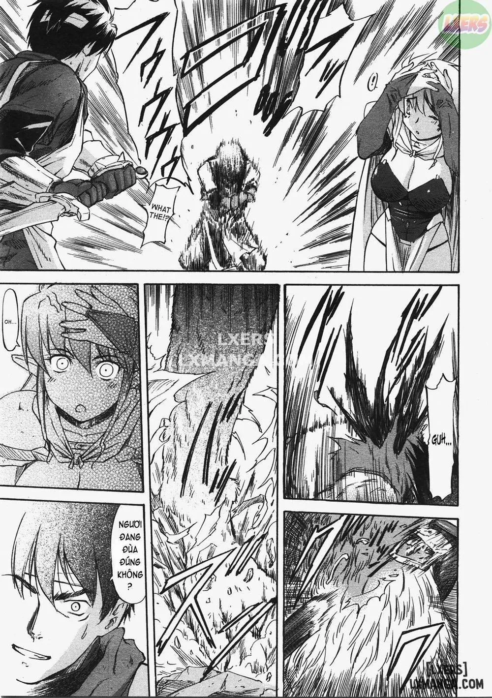 HentaiVN.net - Ảnh 30 - Parabellum - Chương 8