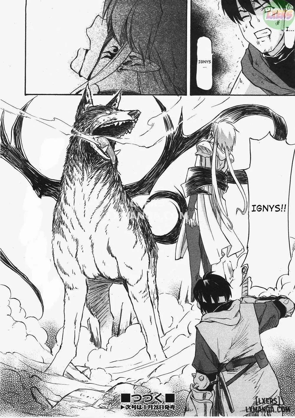 HentaiVN.net - Ảnh 36 - Parabellum - Chương 8