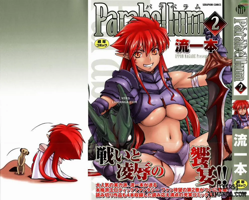 HentaiVN.net - Ảnh 4 - Parabellum - Chương 8