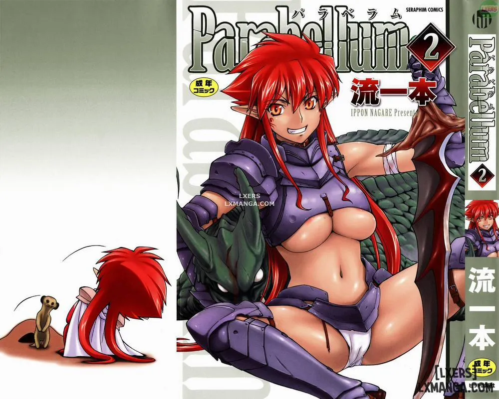 HentaiVN.net - Ảnh 5 - Parabellum - Chương 8