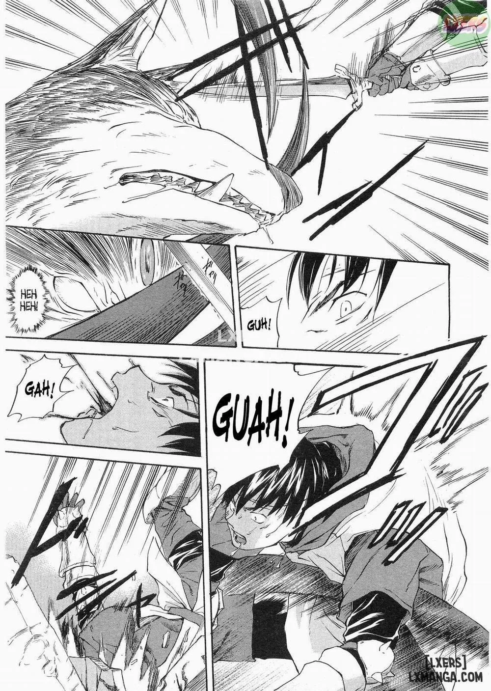 HentaiVN.net - Ảnh 22 - Parabellum - Chương 9